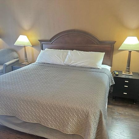 Eureka Springs Heritage Motel Ngoại thất bức ảnh