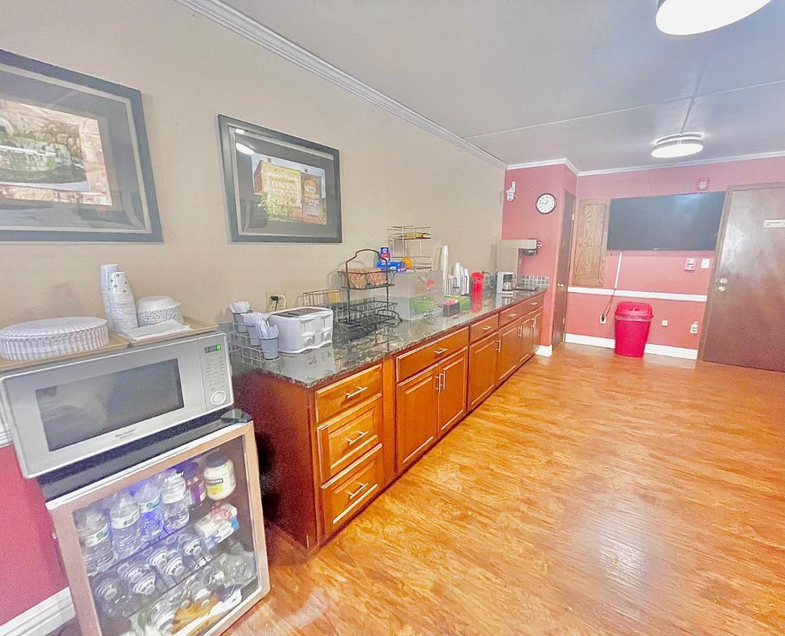 Eureka Springs Heritage Motel Ngoại thất bức ảnh