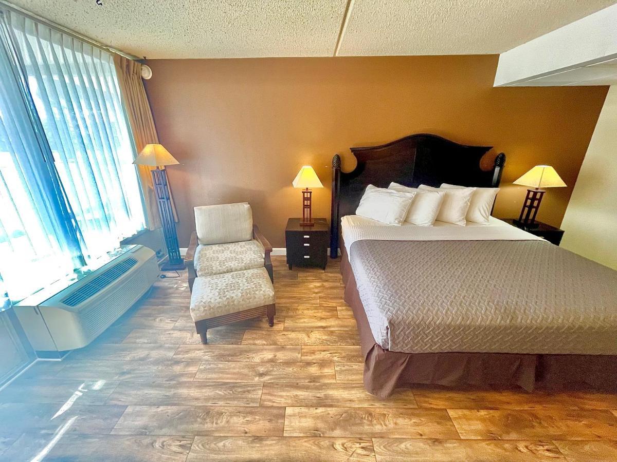 Eureka Springs Heritage Motel Ngoại thất bức ảnh