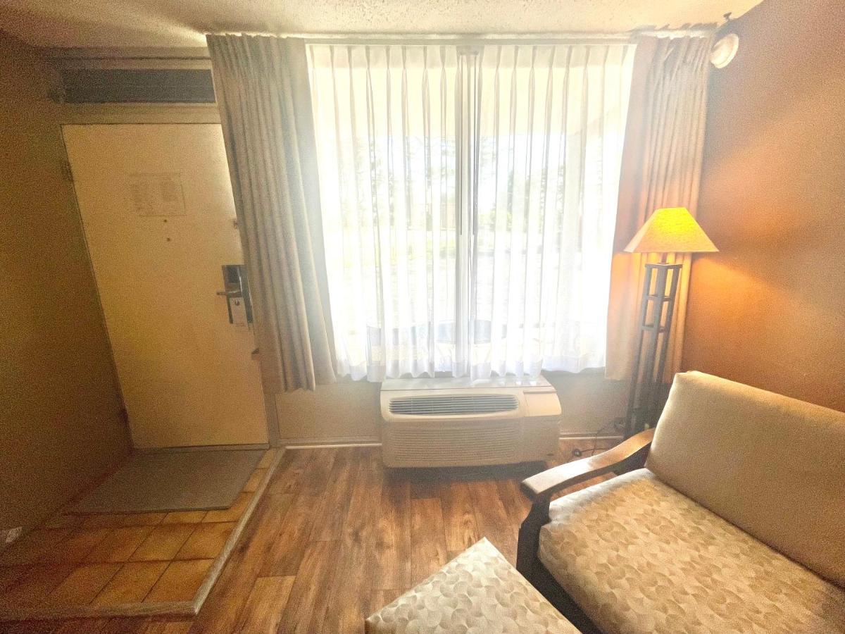 Eureka Springs Heritage Motel Ngoại thất bức ảnh
