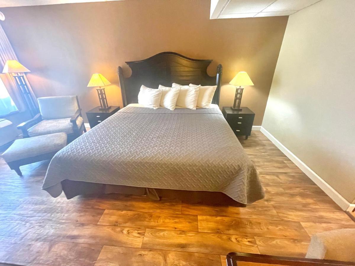 Eureka Springs Heritage Motel Ngoại thất bức ảnh