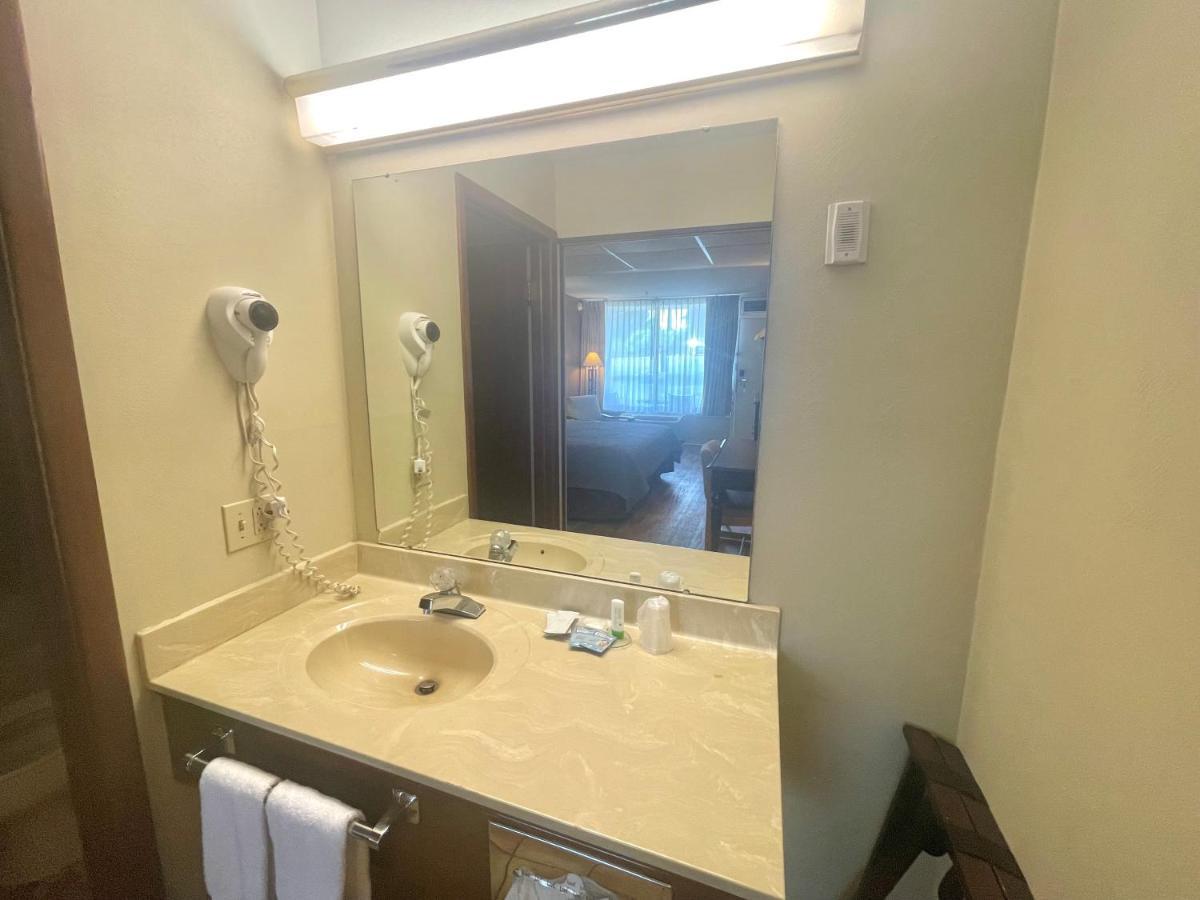 Eureka Springs Heritage Motel Ngoại thất bức ảnh