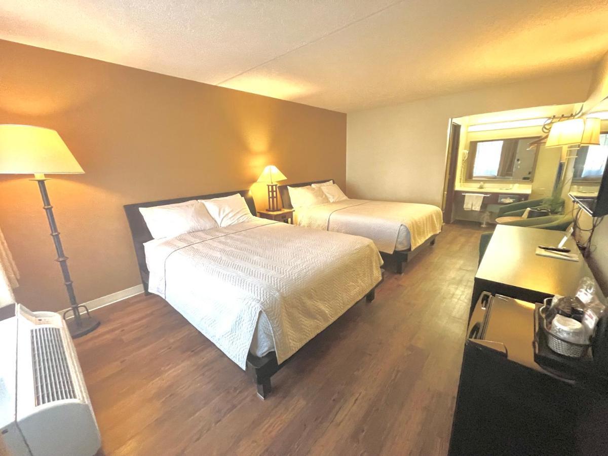 Eureka Springs Heritage Motel Ngoại thất bức ảnh