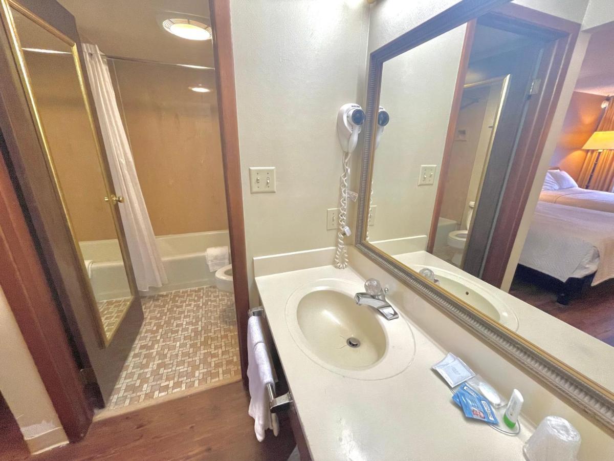 Eureka Springs Heritage Motel Ngoại thất bức ảnh