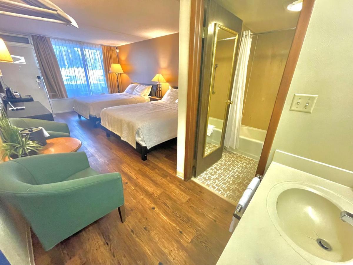 Eureka Springs Heritage Motel Ngoại thất bức ảnh