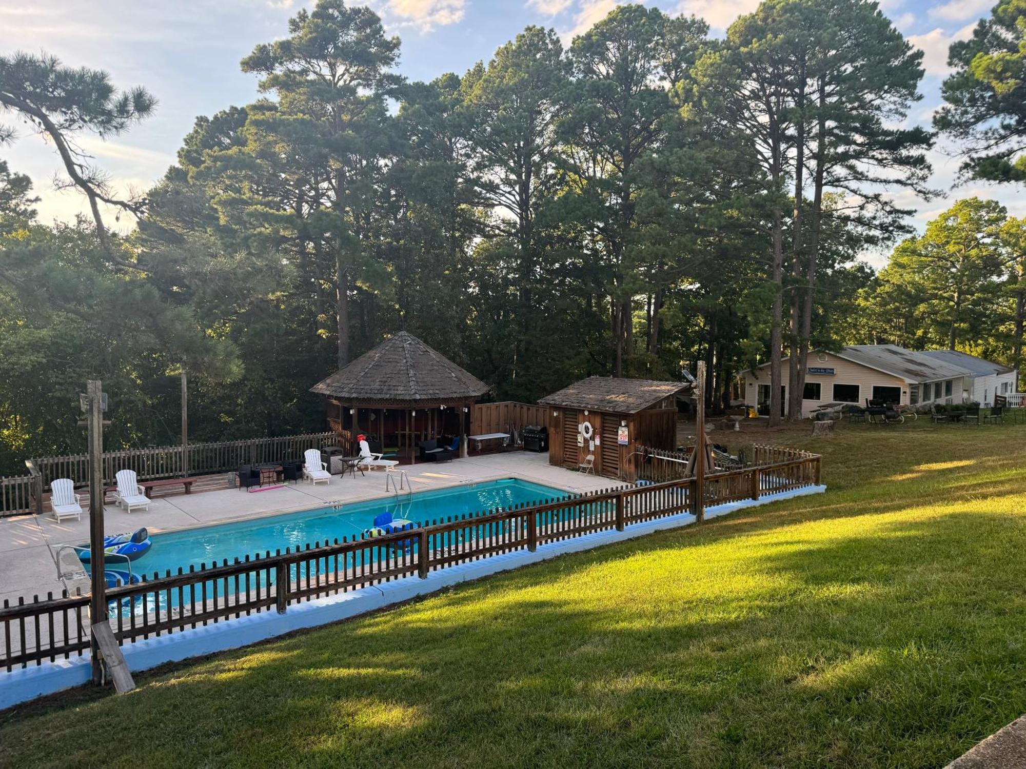 Eureka Springs Heritage Motel Ngoại thất bức ảnh