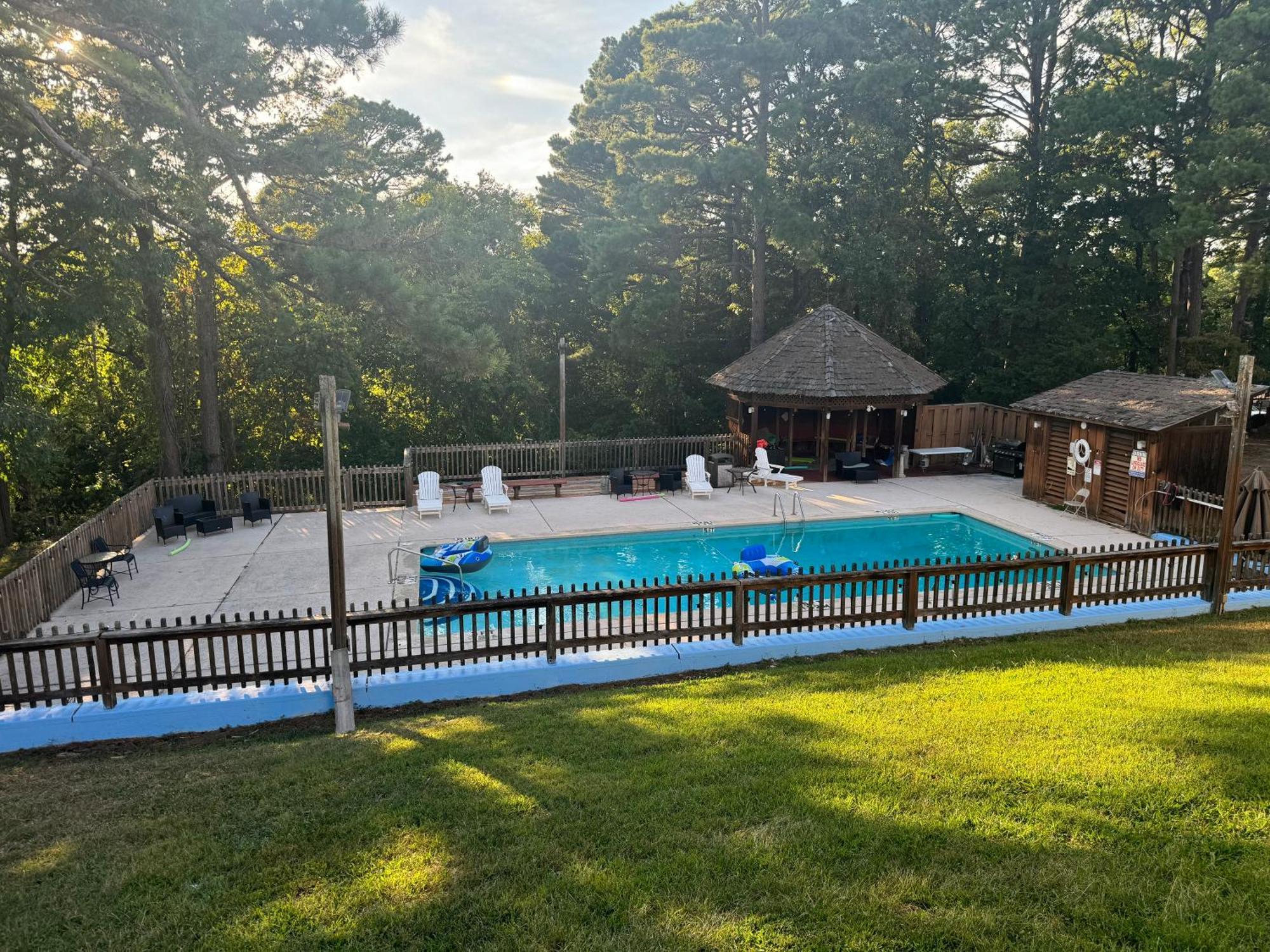 Eureka Springs Heritage Motel Ngoại thất bức ảnh