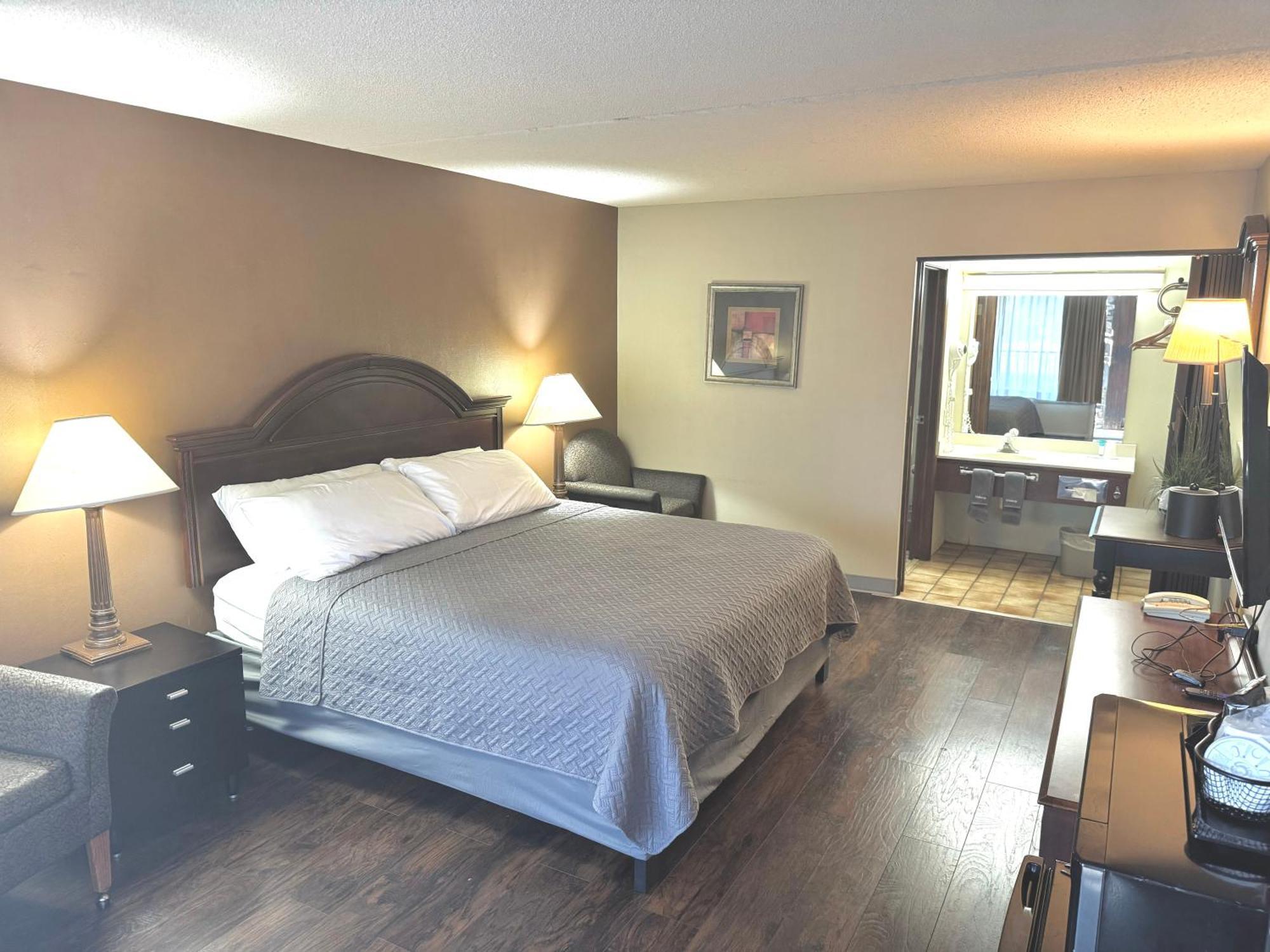 Eureka Springs Heritage Motel Ngoại thất bức ảnh