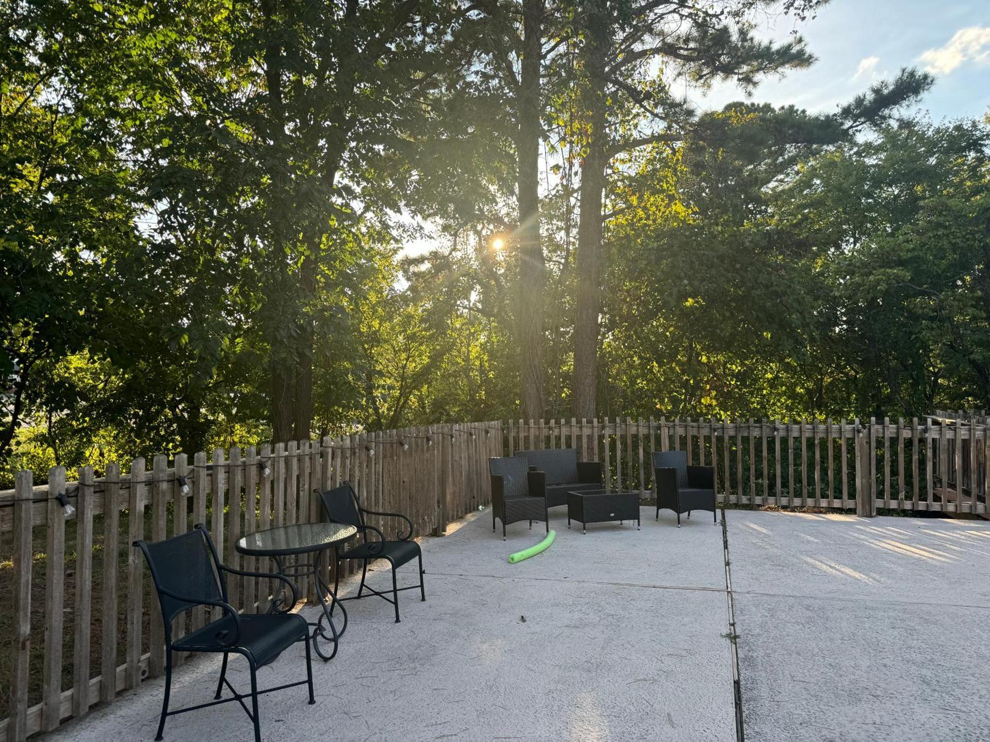 Eureka Springs Heritage Motel Ngoại thất bức ảnh