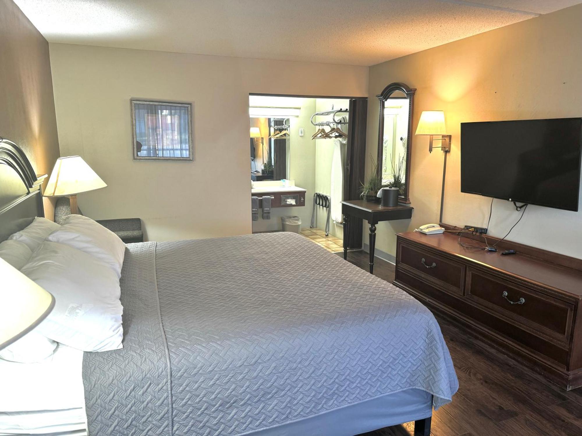 Eureka Springs Heritage Motel Ngoại thất bức ảnh