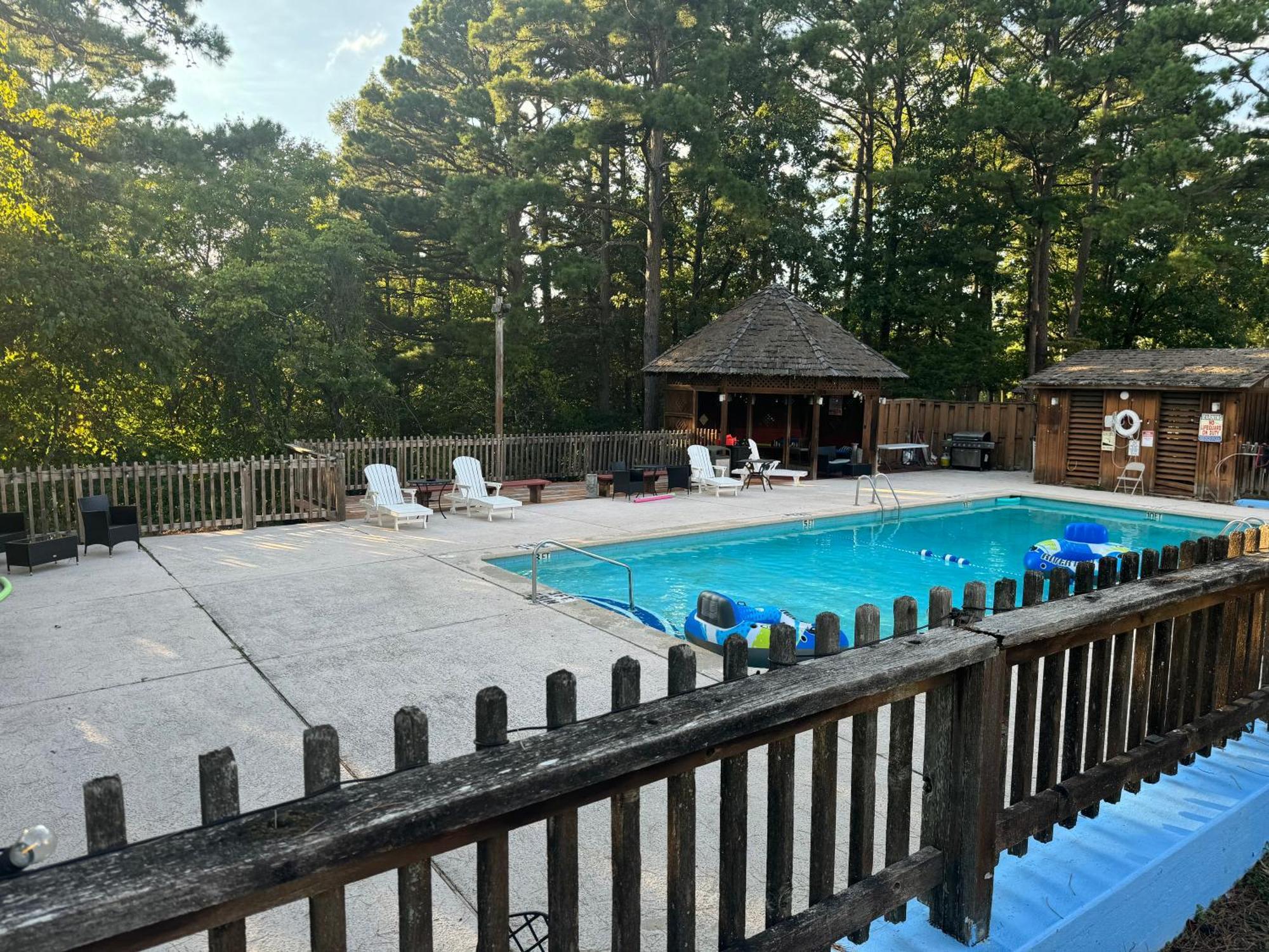 Eureka Springs Heritage Motel Ngoại thất bức ảnh