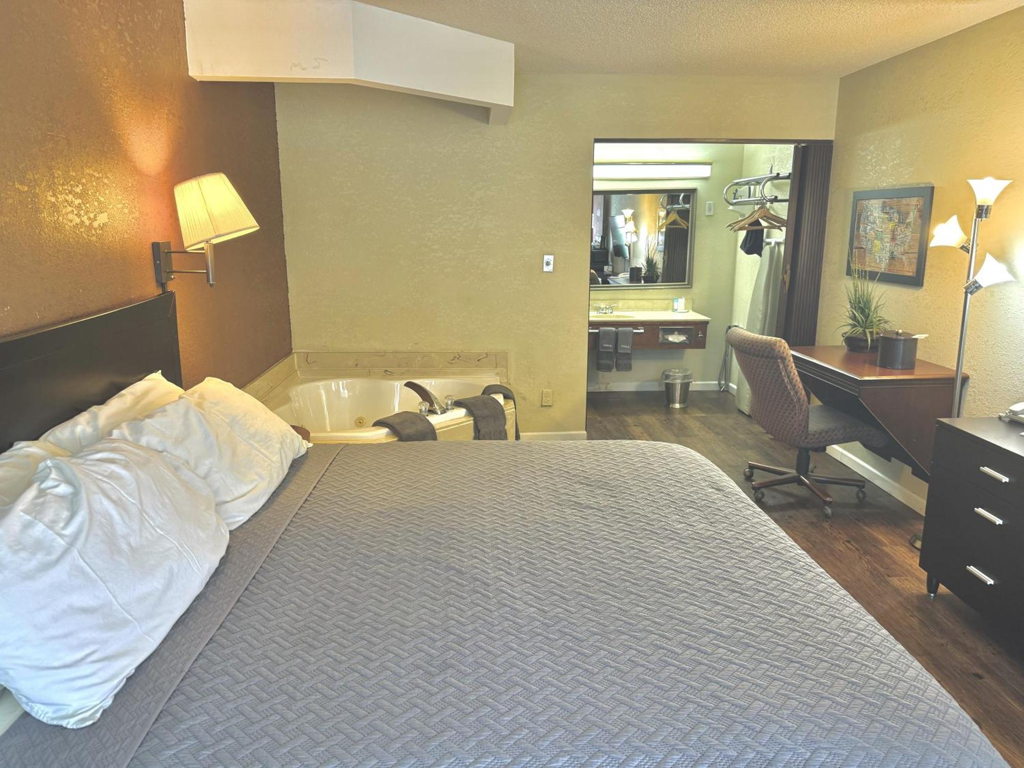 Eureka Springs Heritage Motel Ngoại thất bức ảnh