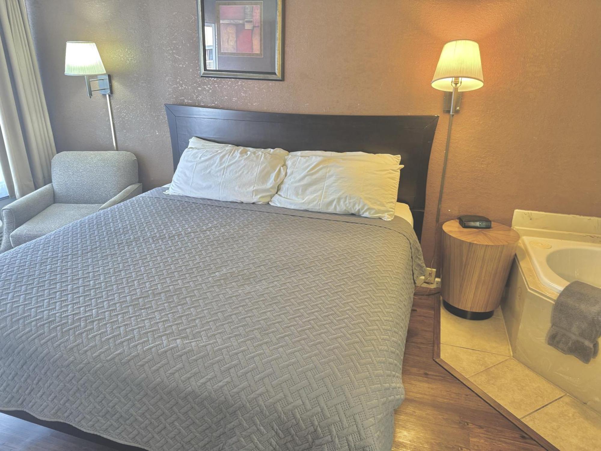 Eureka Springs Heritage Motel Ngoại thất bức ảnh