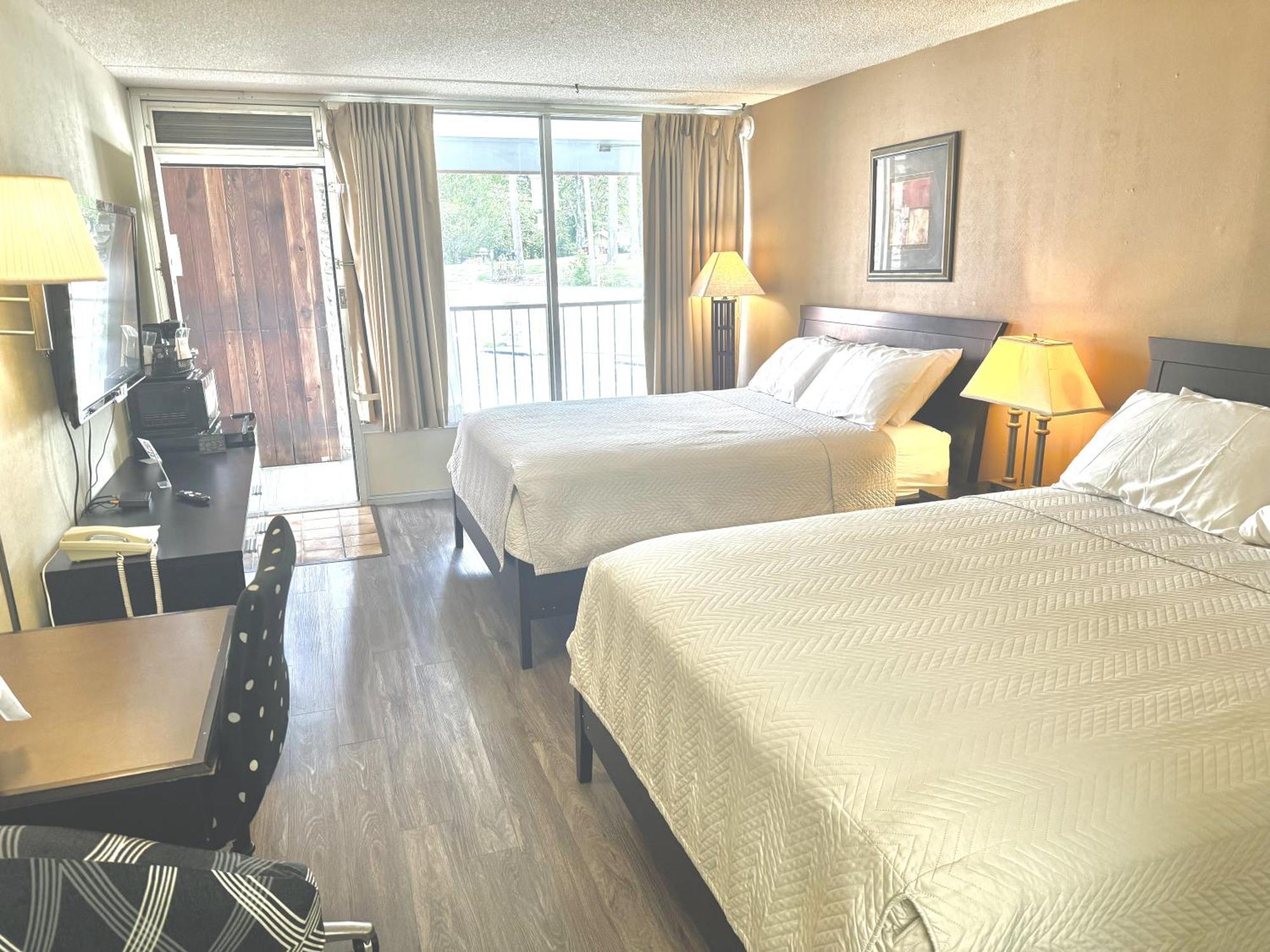 Eureka Springs Heritage Motel Ngoại thất bức ảnh
