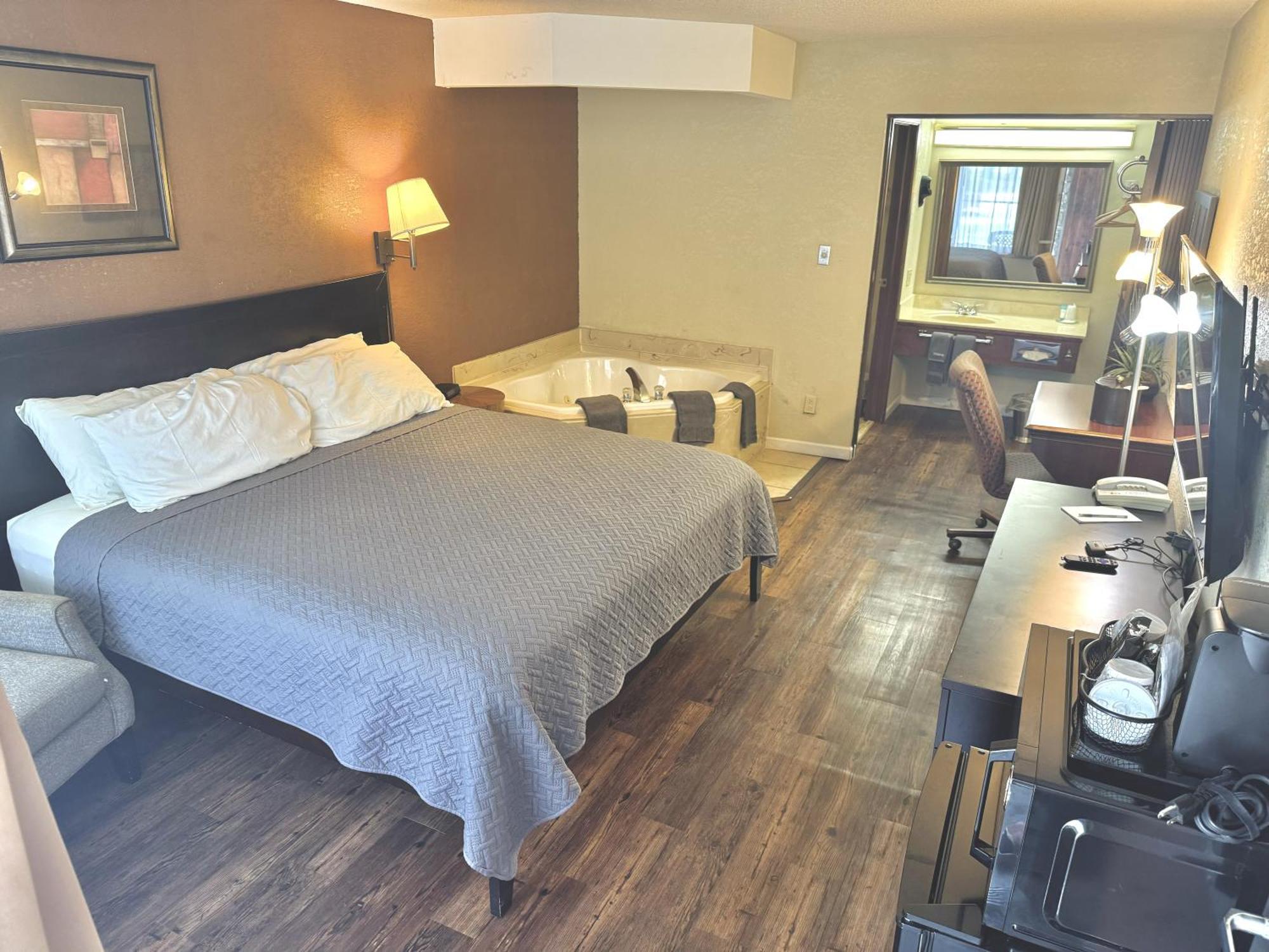 Eureka Springs Heritage Motel Ngoại thất bức ảnh