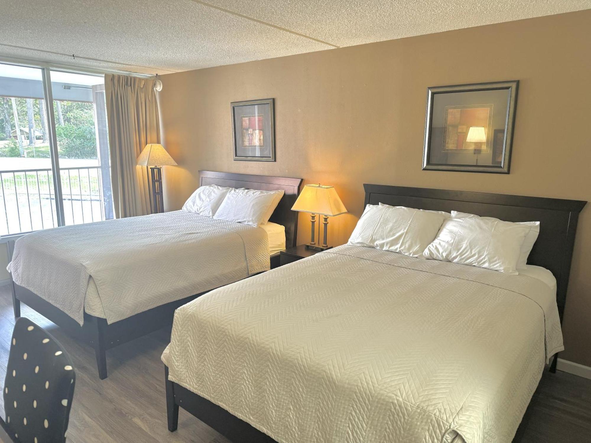 Eureka Springs Heritage Motel Ngoại thất bức ảnh