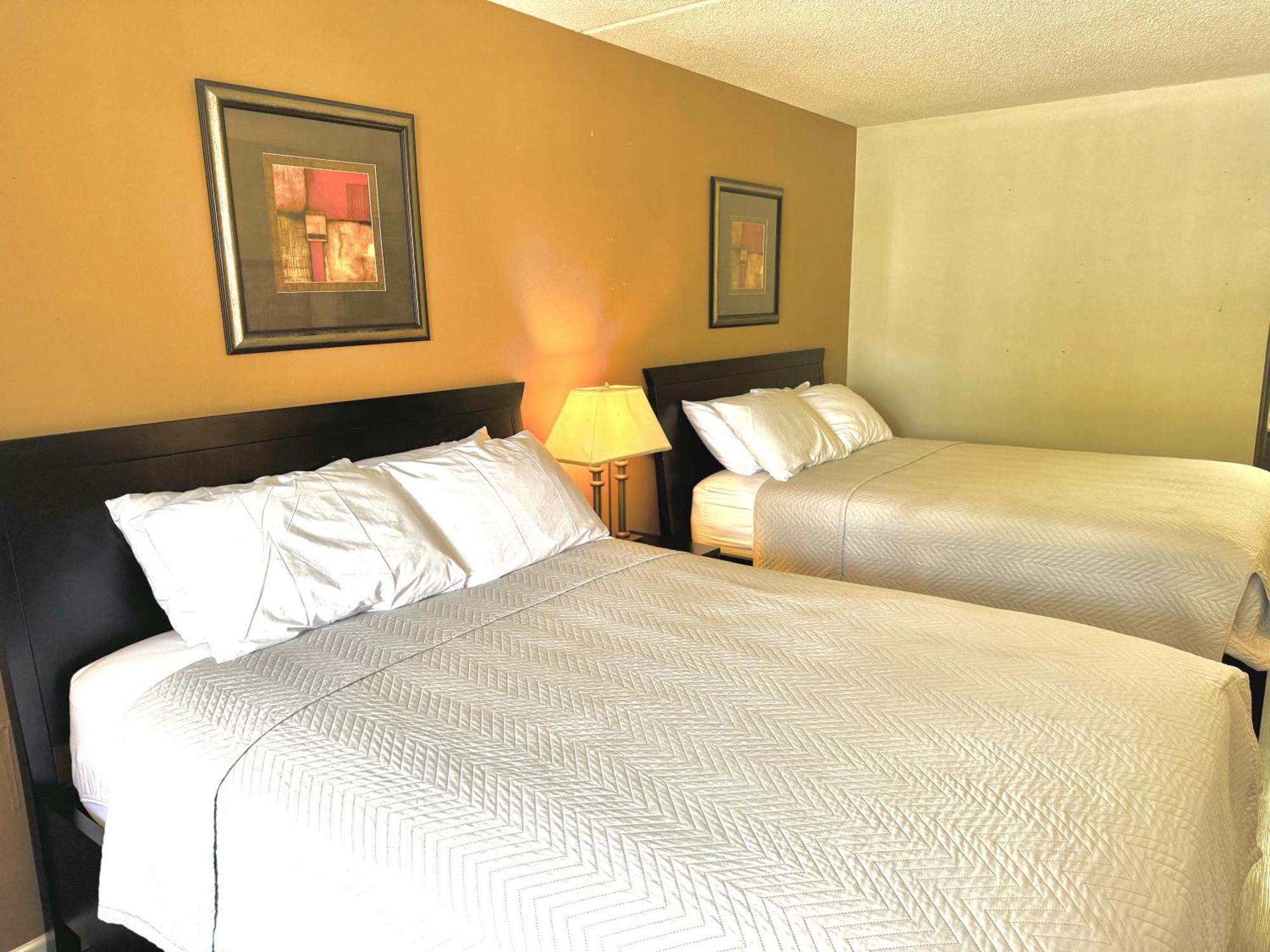 Eureka Springs Heritage Motel Ngoại thất bức ảnh